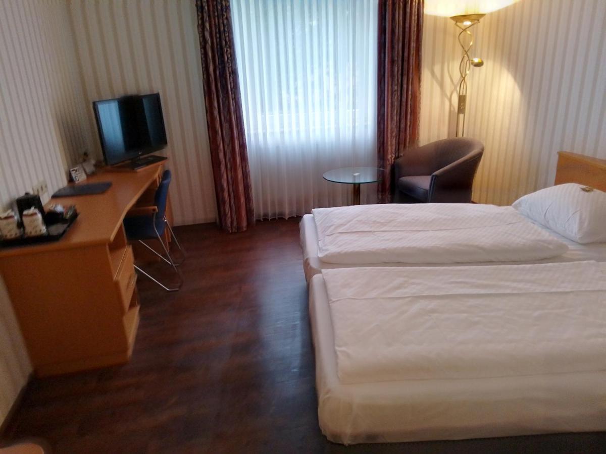 Hotel Domicil Schoenebeck Exterior foto