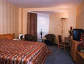 Hotel Domicil Schoenebeck Habitación foto
